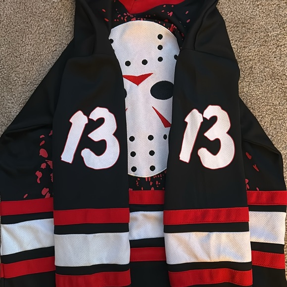 Friday the 13th jersey - Picture 2 of 3